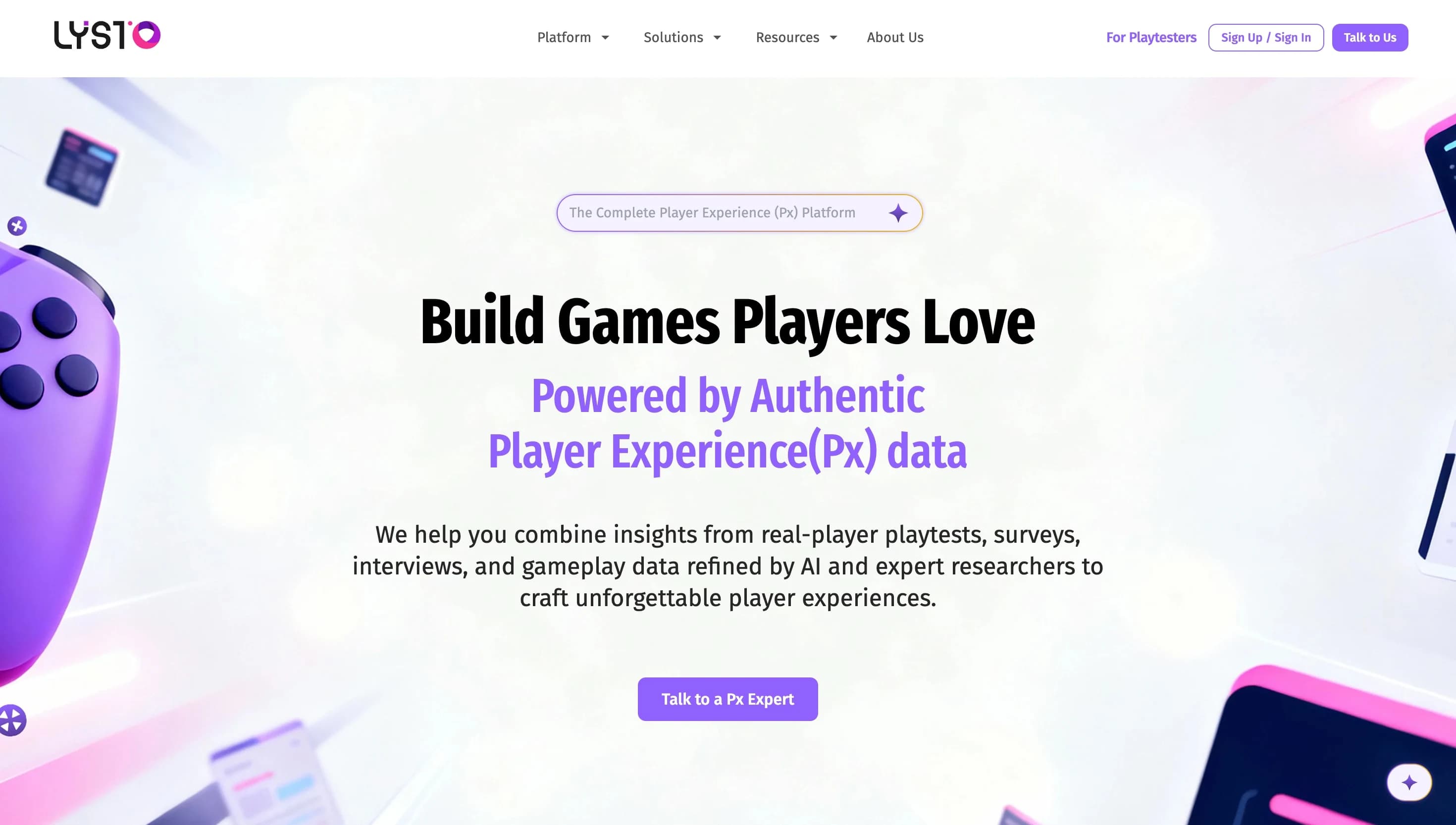 LYSTO GG - Platforms project by SATI WORLD